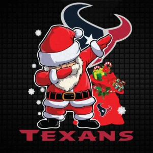 playful and festive with a modern twist Texans logo SVG design showing joy and celebration for Cricut and Silhouette cutting machines