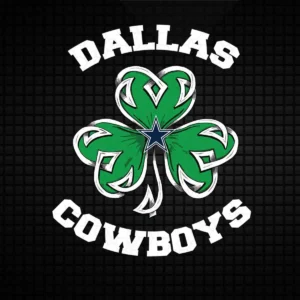 modern with a vintage twist Cowboys classic SVG design showing pride for Cricut and Silhouette cutting machines