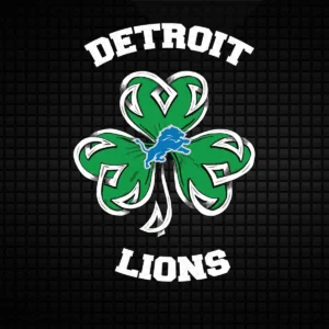 modern with a vintage twist, featuring bold graphics Lions classic SVG design showing pride and loyalty for Cricut and Silhouette cutting machines