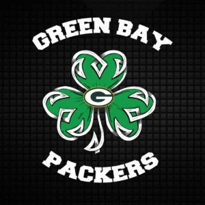 vintage with a bold and modern twist Packers classic SVG design showing pride for Cricut and Silhouette cutting machines
