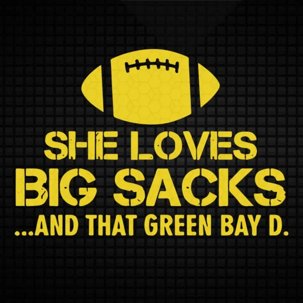 bold and playful with a hint of humor NFL classic SVG design showing humor and pride for Cricut and Silhouette cutting machines