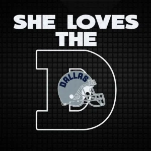 modern with bold elements Cowboys classic SVG design showing pride for Cricut and Silhouette cutting machines