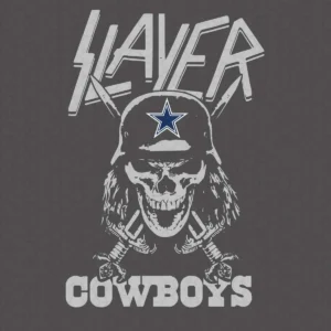 vintage with a bold edge Cowboys skull SVG design showing pride for Cricut and Silhouette cutting machines