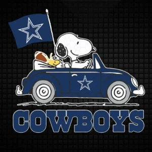 playful and modern with a vintage twist Cowboys classic SVG design showing joy and nostalgia for Cricut and Silhouette cutting machines