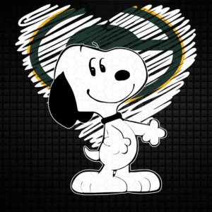 modern with a playful twist Packers logo SVG design showing joy and nostalgia for Cricut and Silhouette cutting machines