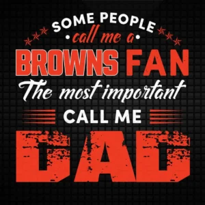 bold and modern with a vintage touch Browns classic SVG design showing pride for Cricut and Silhouette cutting machines
