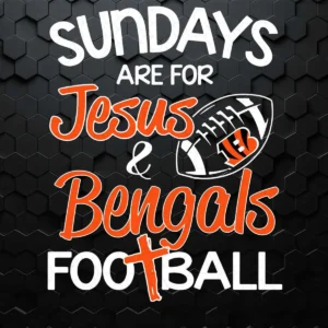 bold and modern with a playful twist Bengals classic SVG design showing excitement for Cricut and Silhouette cutting machines
