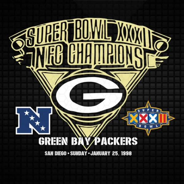 vintage with bold elements Packers classic SVG design showing nostalgia and pride for Cricut and Silhouette cutting machines