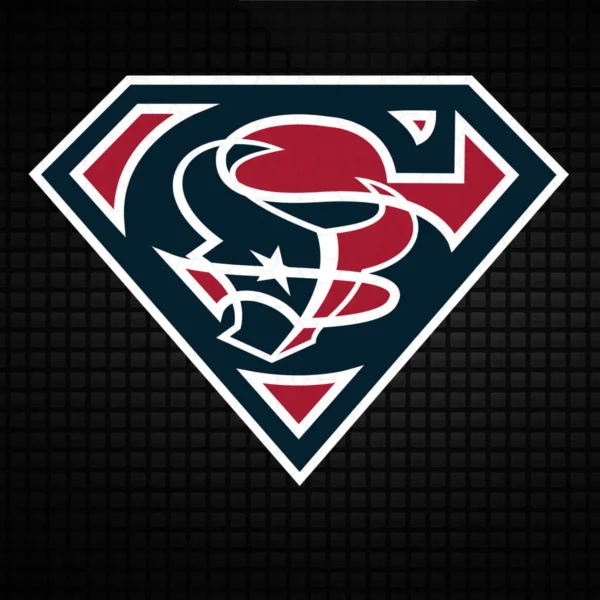 modern with a bold and dynamic aesthetic Texans logo SVG design showing pride for Cricut and Silhouette cutting machines