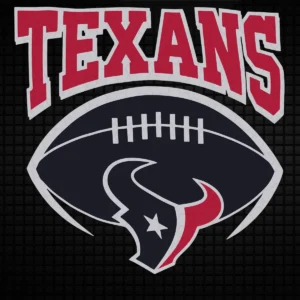 bold and modern with a hint of vintage elements Texans classic SVG design showing pride for Cricut and Silhouette cutting machines