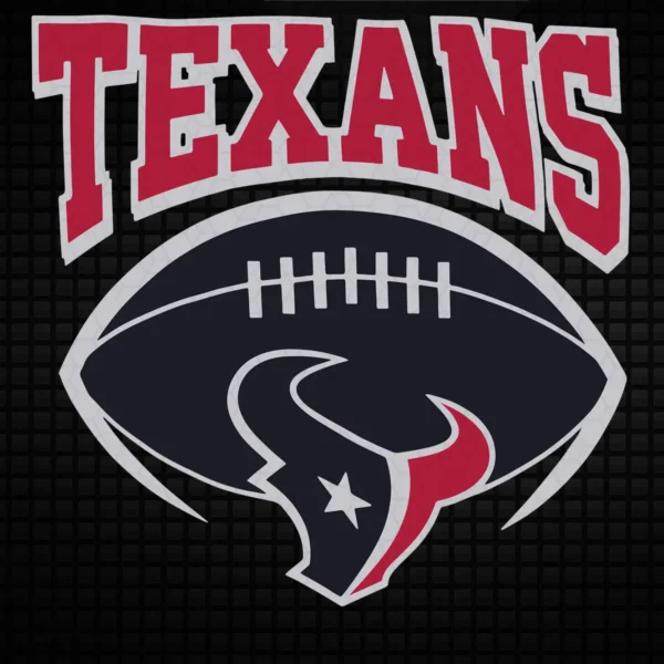 bold and modern with a hint of vintage elements Texans classic SVG design showing pride for Cricut and Silhouette cutting machines