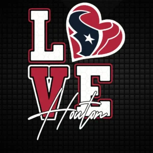 modern with a bold and playful twist Texans classic SVG design showing pride for Cricut and Silhouette cutting machines
