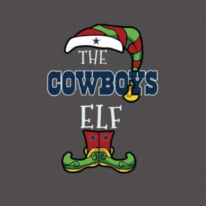 playful and festive with a vintage twist Cowboys classic SVG design showing joy and nostalgia for Cricut and Silhouette cutting machines