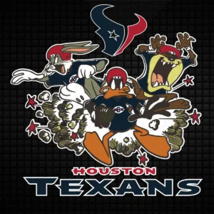 bold and playful with a vintage cartoon aesthetic Texans classic SVG design showing excitement and nostalgia for Cricut and Silhouette cutting machines