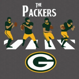 vintage with a modern twist, featuring bold and dynamic elements Packers classic SVG design showing nostalgia and pride for Cricut and Silhouette cutting machines