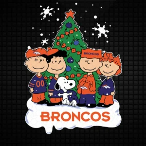 vintage with a playful, cartoonish aesthetic Broncos classic SVG design showing joy and nostalgia for Cricut and Silhouette cutting machines