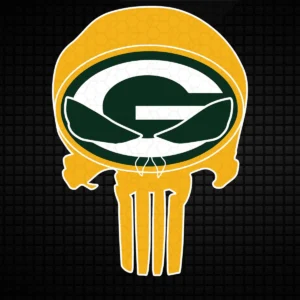 modern with a bold twist Packers logo SVG design showing pride for Cricut and Silhouette cutting machines
