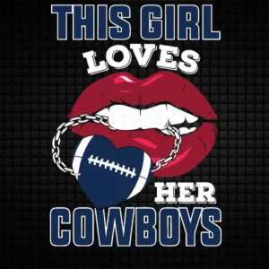 bold and playful with a modern twist Cowboys classic SVG design showing excitement and pride for Cricut and Silhouette cutting machines