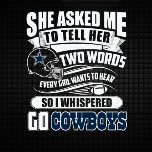 bold and modern with a playful twist Cowboys classic SVG design showing pride and camaraderie for Cricut and Silhouette cutting machines
