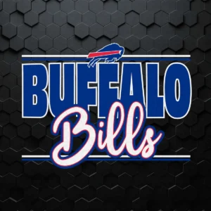 Vintage Buffalo Bills Nfl Football Team SVG Cut Files