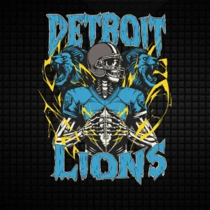bold and vintage with a modern twist Lions vintage SVG design showing pride and excitement for Cricut and Silhouette cutting machines