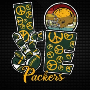 vintage with a bold and playful aesthetic Packers vintage SVG design showing nostalgia and pride for Cricut and Silhouette cutting machines