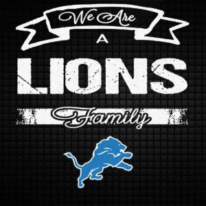 vintage with a modern twist, featuring bold elements Lions classic SVG design showing pride for Cricut and Silhouette cutting machines