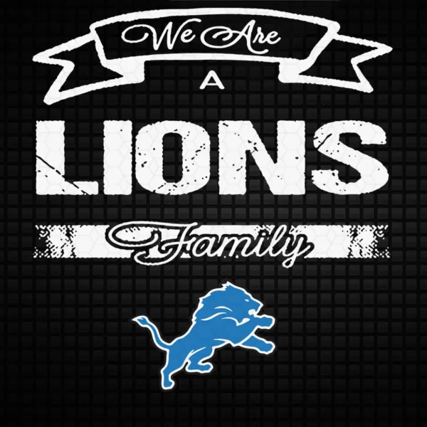 vintage with a modern twist, featuring bold elements Lions classic SVG design showing pride for Cricut and Silhouette cutting machines