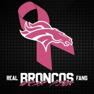 modern with a bold and supportive theme Broncos classic SVG design showing pride and solidarity for Cricut and Silhouette cutting machines