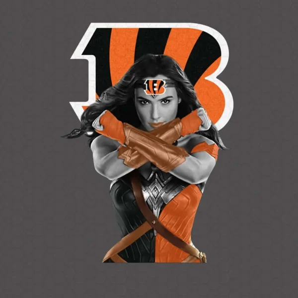 modern and bold with a dynamic aesthetic Bengals classic SVG design showing excitement and pride for Cricut and Silhouette cutting machines