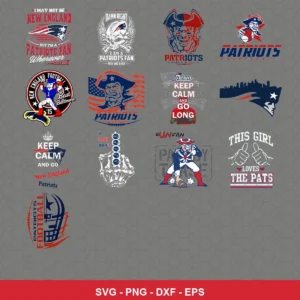 vintage Patriots player SVG expressing team pride featuring patriots logo for Cricut and Silhouette